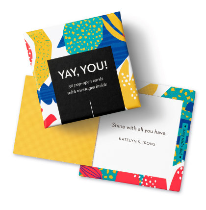 ThoughtFulls: Yay, You!