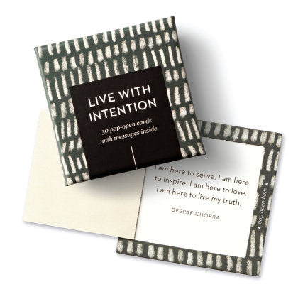 ThoughtFulls: Live with Intention