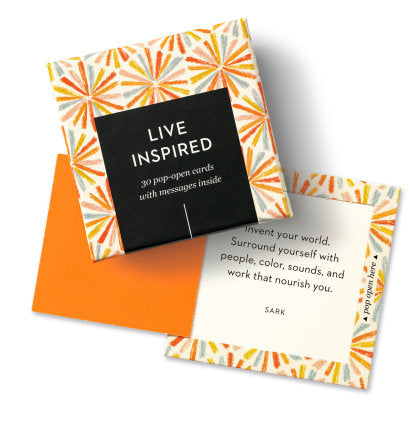 ThoughtFulls: Live Inspired