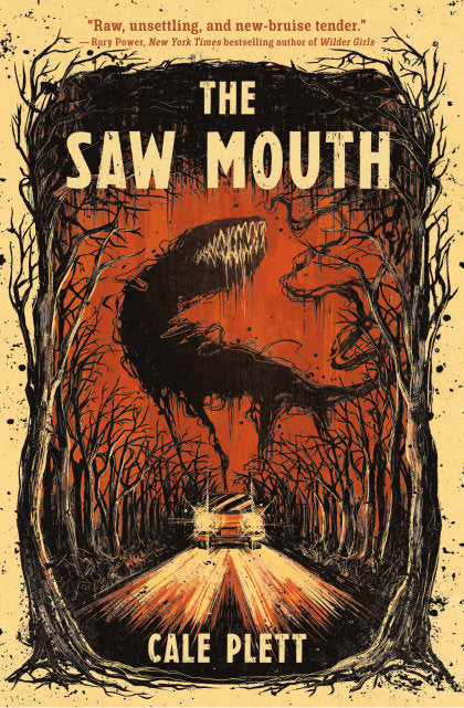 The Saw Mouth