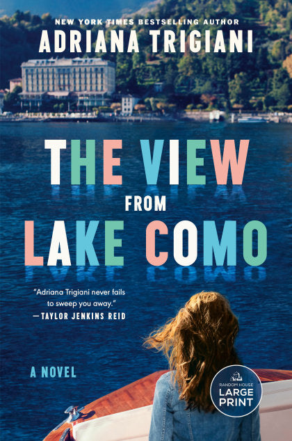 The View From Lake Como