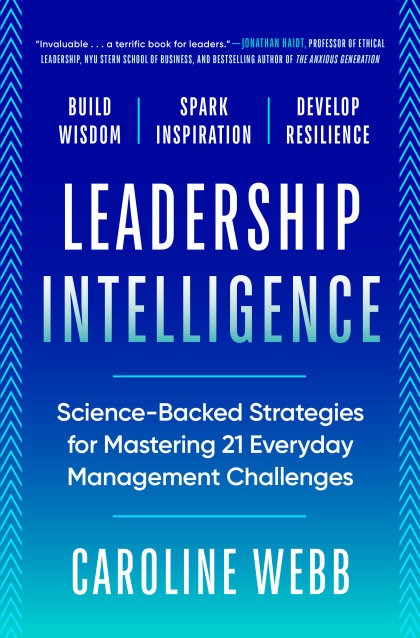 Leadership Intelligence