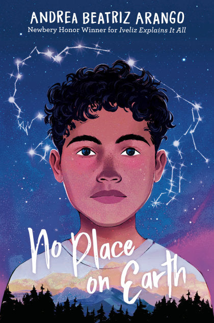 No Place on Earth