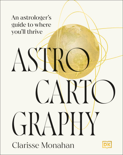 Astrocartography