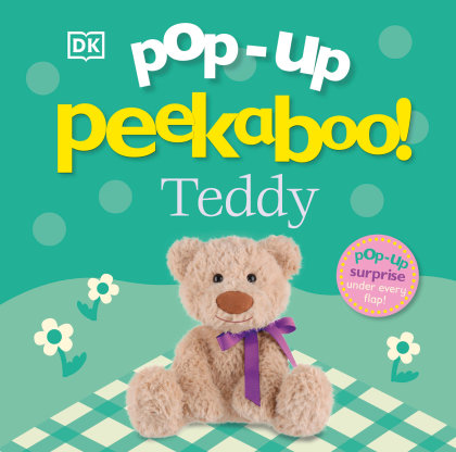 Pop-Up Peekaboo! Teddy