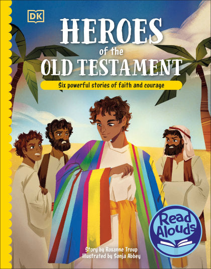 Read With Me Bible Stories from the Old Testament