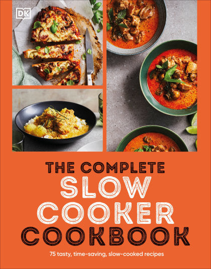 The Complete Slow Cooker Cookbook