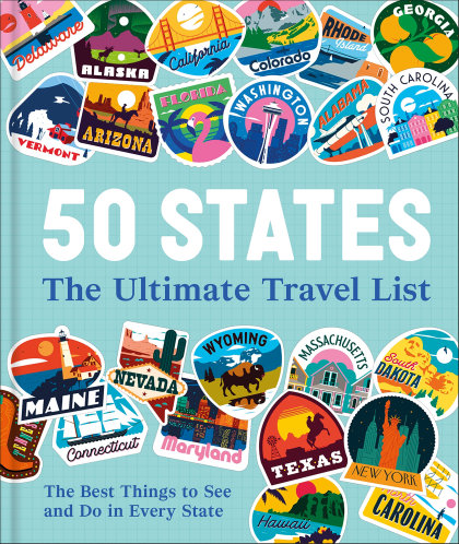 50 States The Ultimate Travel List