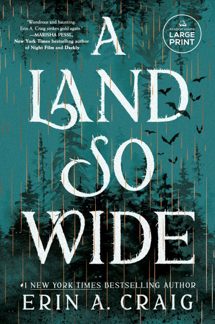 A Land So Wide