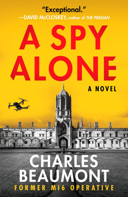 A Spy Alone