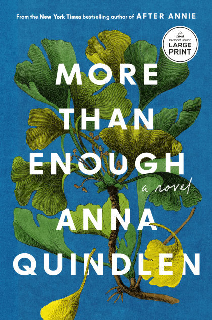 More Than Enough