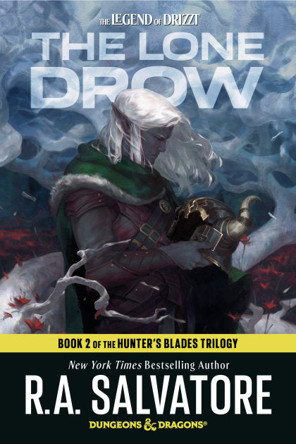 The Lone Drow: Dungeons & Dragons