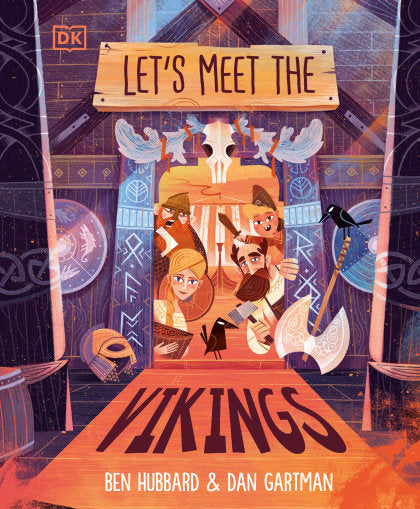 Let's Meet the Vikings