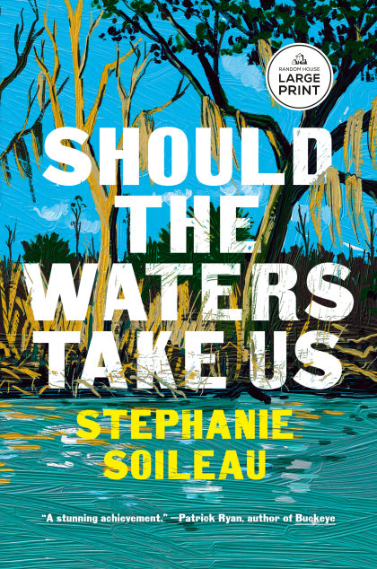 Should the Waters Take Us