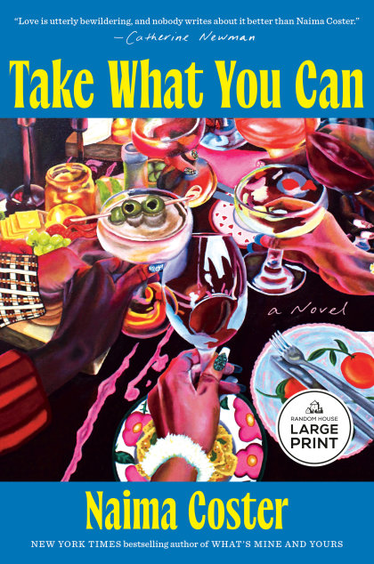 Take What You Can