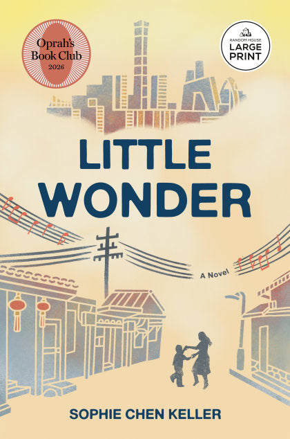 Little Wonder: Oprah's Book Club