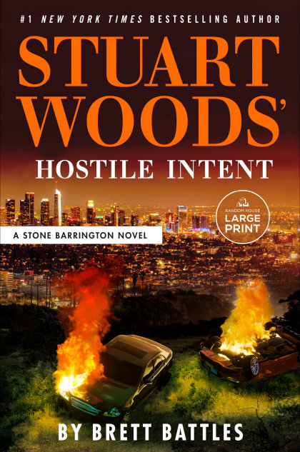 Stuart Woods' Hostile Intent