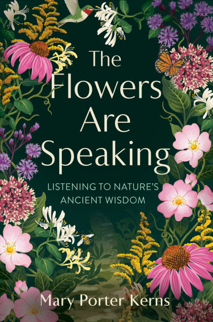 The Flowers Are Speaking