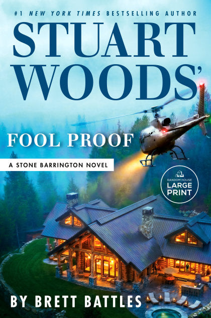 Stuart Woods' Fool Proof