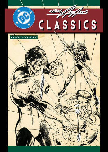 Neal Adams' DC Classics Artist's Edition