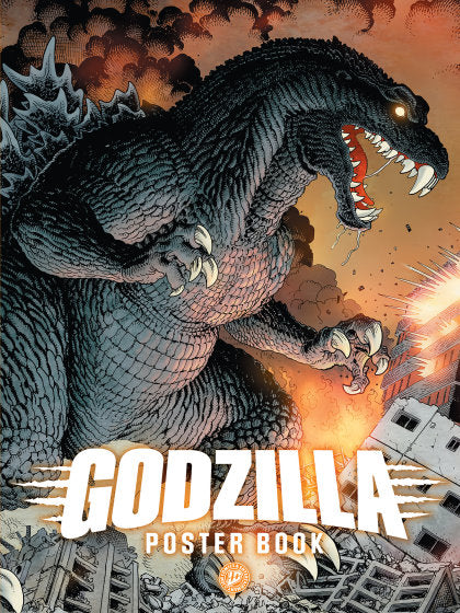 Godzilla: Poster Book