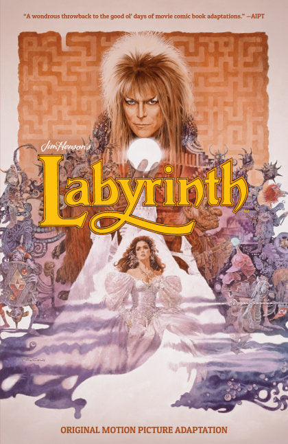 Jim Henson's Labyrinth Original Motion Picture Adaptation