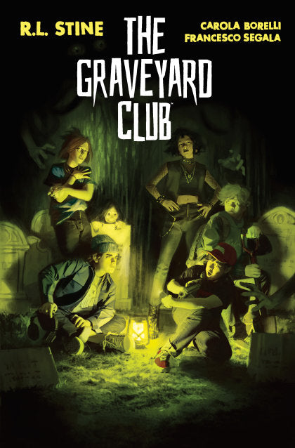 The Graveyard Club