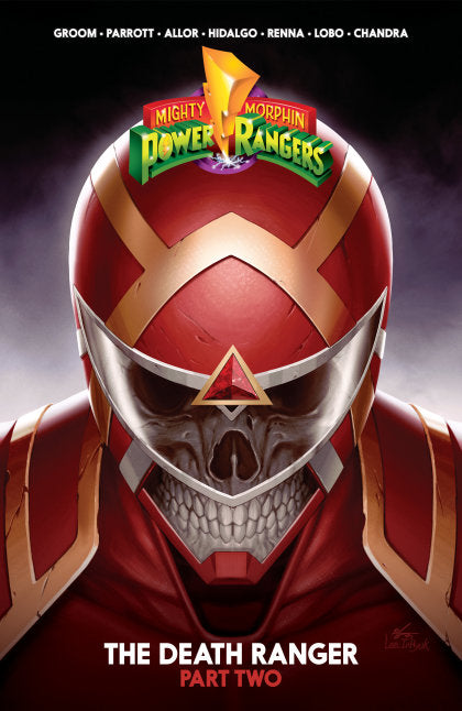 Mighty Morphin Power Rangers: The Death Ranger II SC