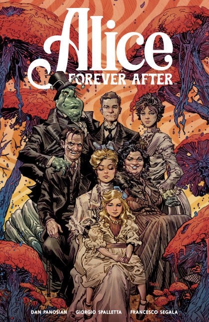 Alice Forever After