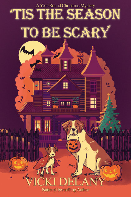 'Tis the Season to Be Scary