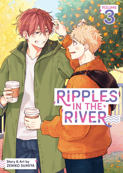 Ripples in the River Vol. 3