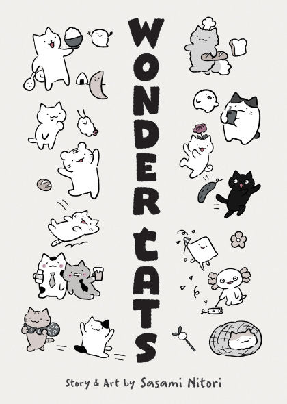 WONDER CATS