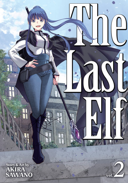 The Last Elf Vol. 2