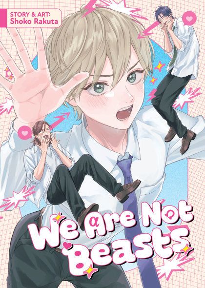 We Are Not Beasts