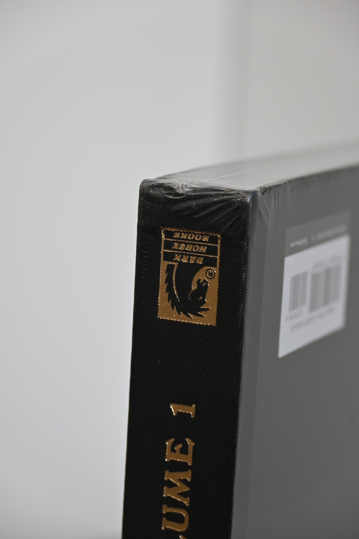 Hellboy Library Volume 1: Seed of Destruction and Wake the Devil (DENTED)
