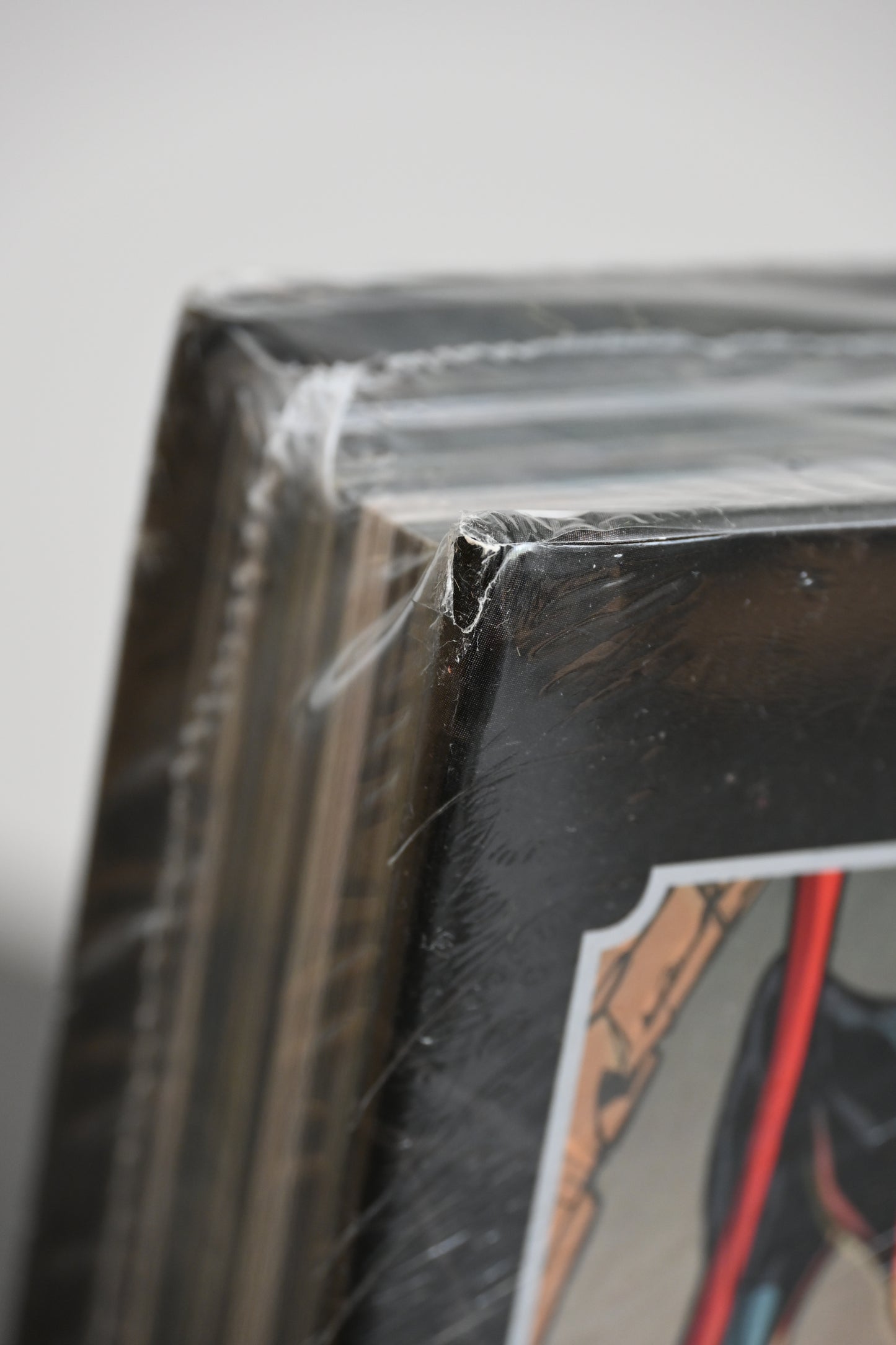 SUPERIOR SPIDER-MAN OMNIBUS VOL. 1 (DENTED)