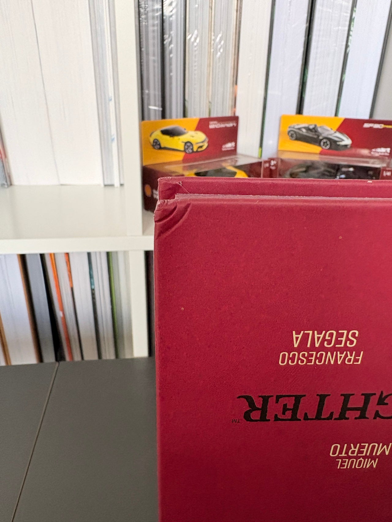 Books of Slaughter Deluxe Edition (DENTED)