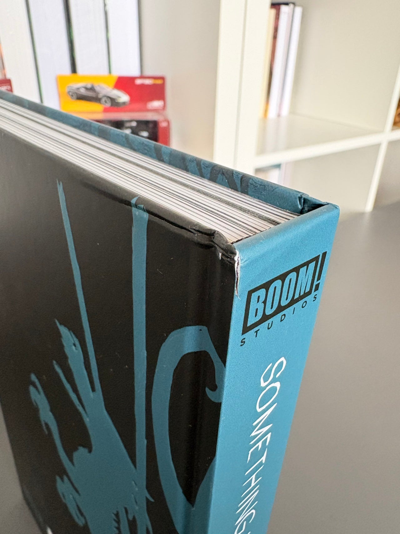 Something is Killing the Children Book One Deluxe Edition (DENTED)