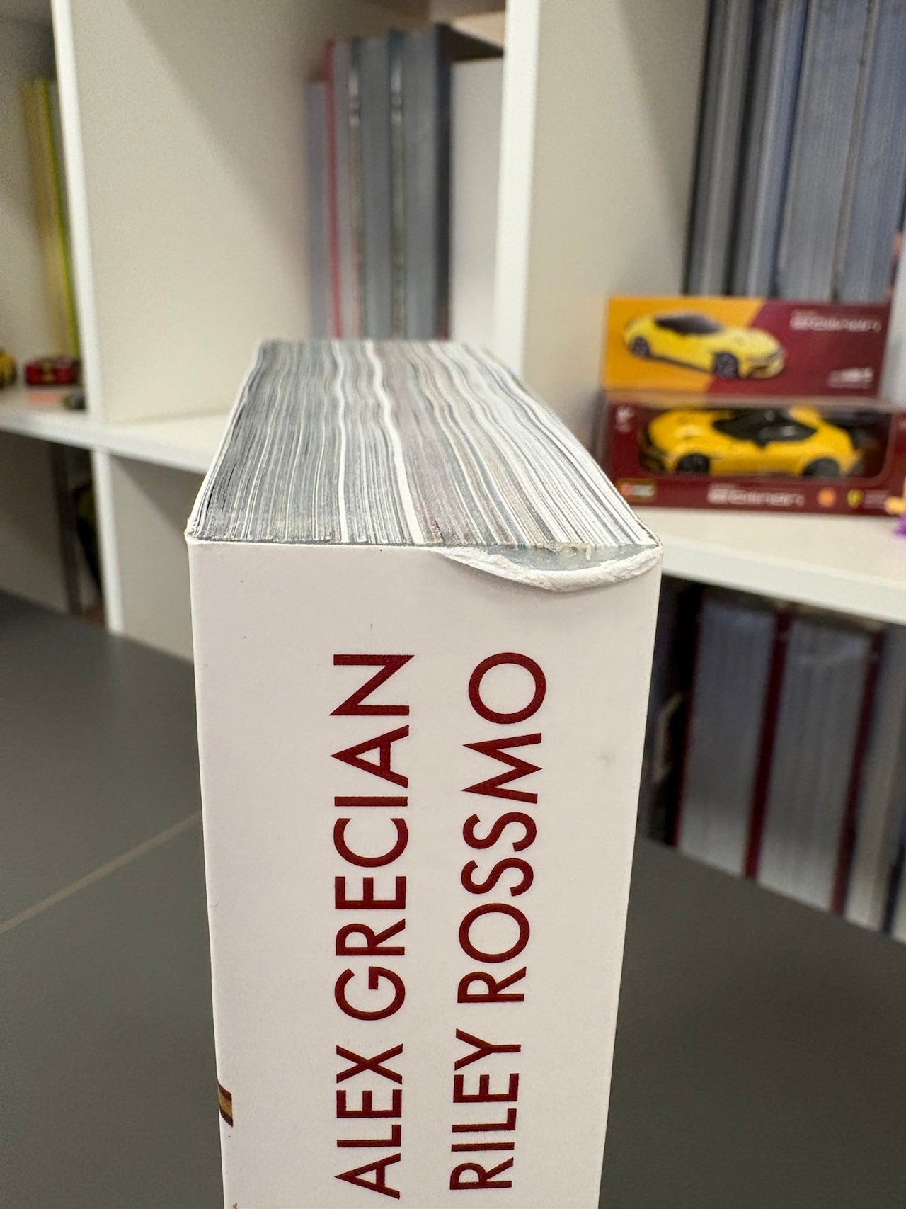 PROOF COMPENDIUM (DENTED)