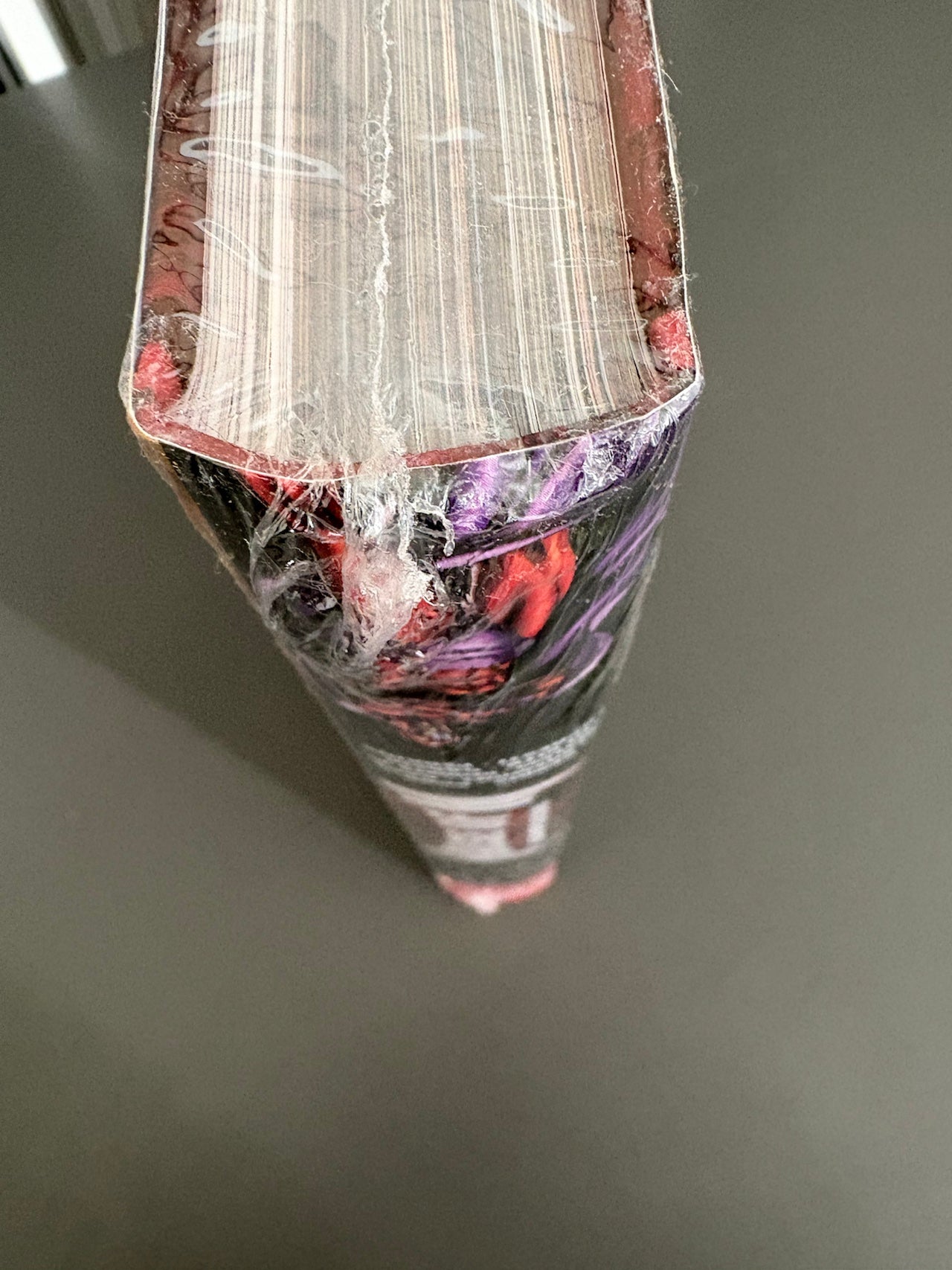 HOUSE OF M OMNIBUS COMPANION (DENTED)