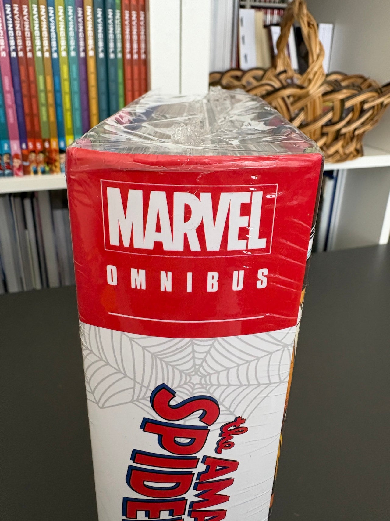 AMAZING SPIDER-MAN BY NICK SPENCER OMNIBUS VOL. 2 (DENTED)