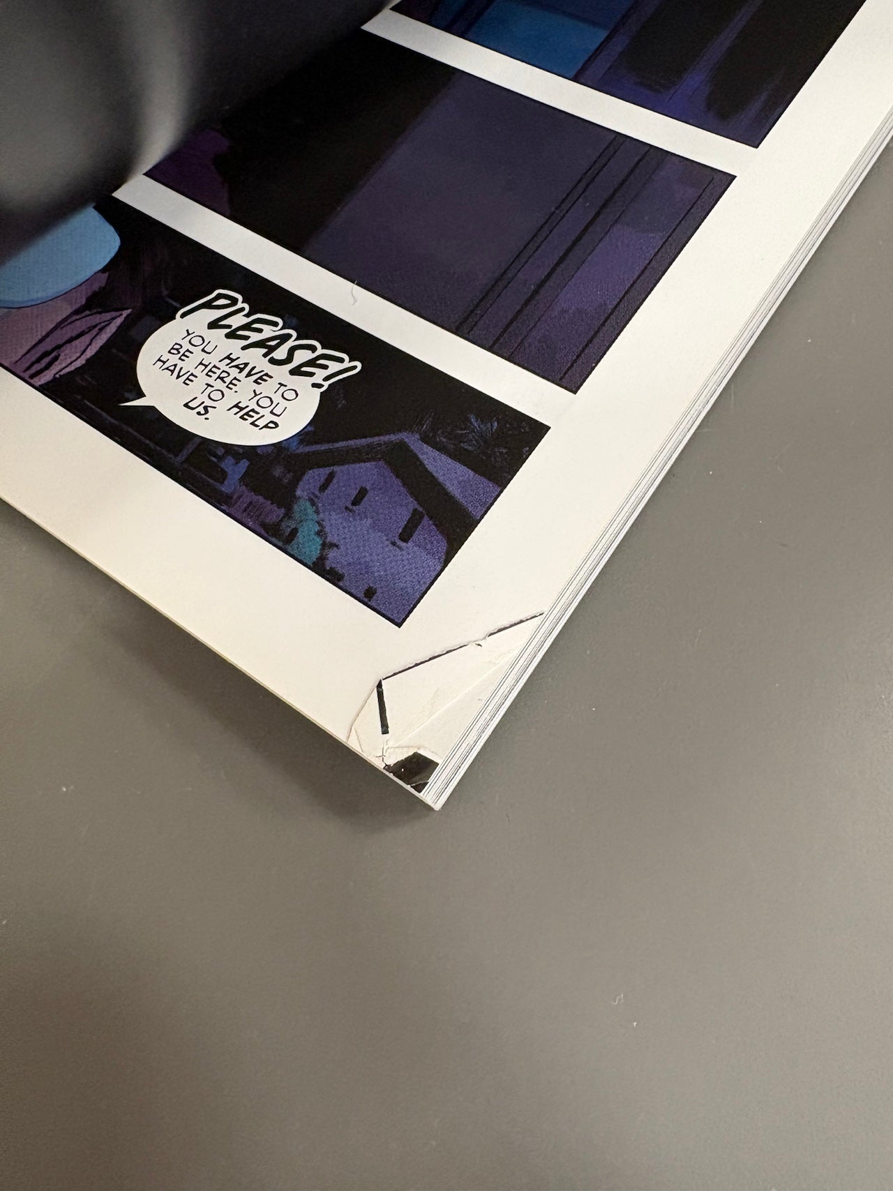 Something is Killing the Children Omnibus Vol. 1 (DENTED)