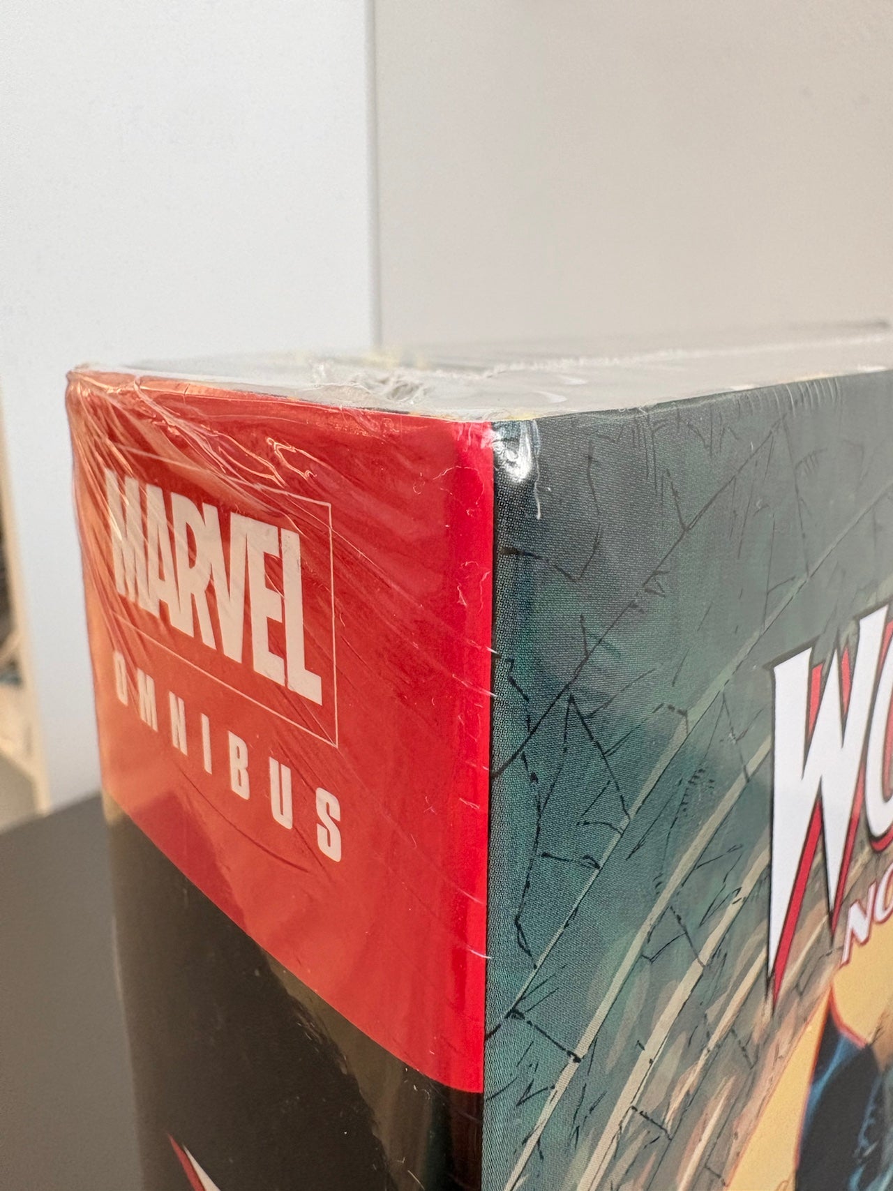 Wolverine: Not Dead Yet Omnibus (DENTED)