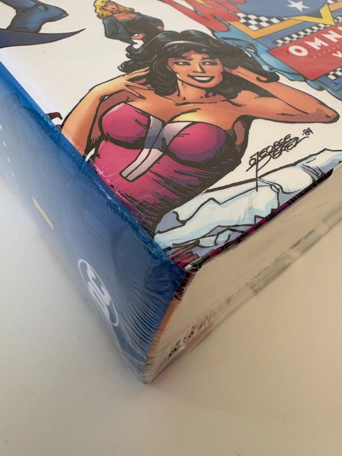 Who's Who Omnibus Vol. 1 (DENTED)