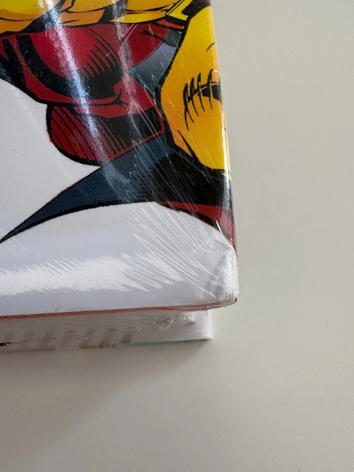 X-MEN: ROAD TO ONSLAUGHT OMNIBUS VOL. 1 (DENTED)