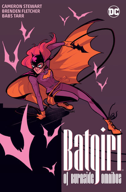 Batgirl Omnibus Reading Order