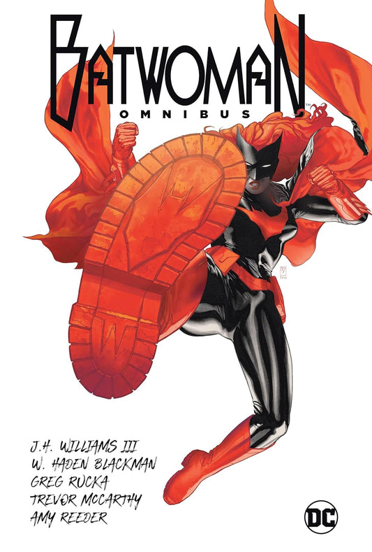 Batwoman Omnibus Reading Order