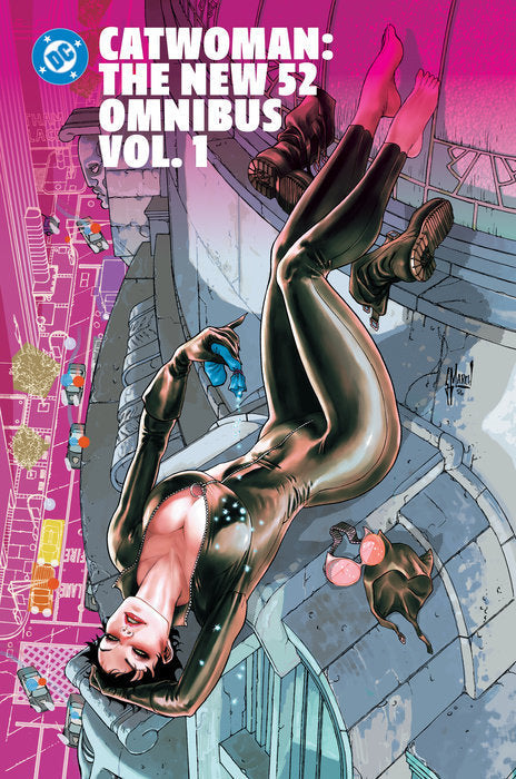 Catwoman Omnibus Reading Order