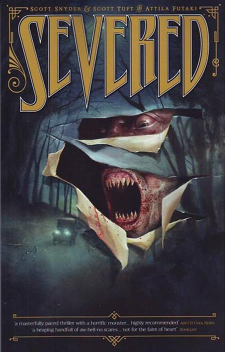 SEVERED