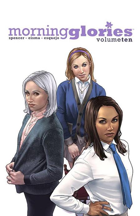 MORNING GLORIES VOL. 10: EXPULSION